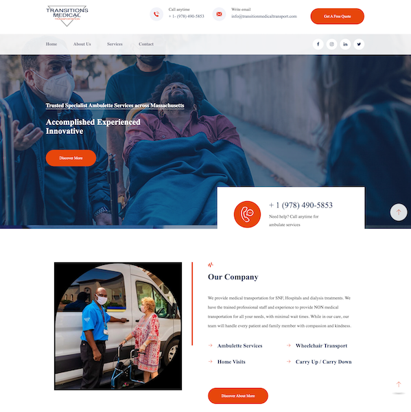 TMT Medical Transport 1 IDesignsite Portfolio 17