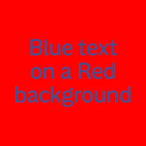blue on red 300x300 1