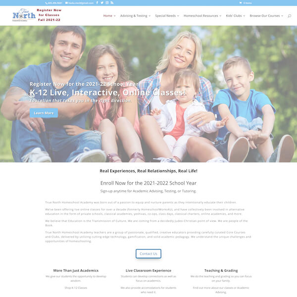 True North Academy 1 idesignsite portfolio 14 1