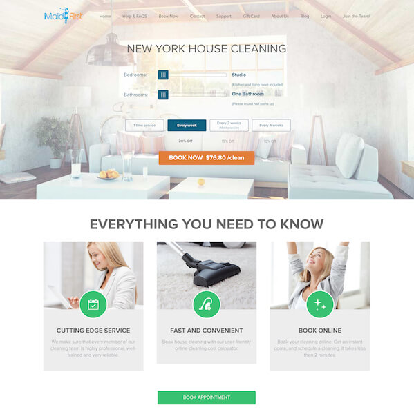 Maid First 1 idesignsite portfolio 8 1
