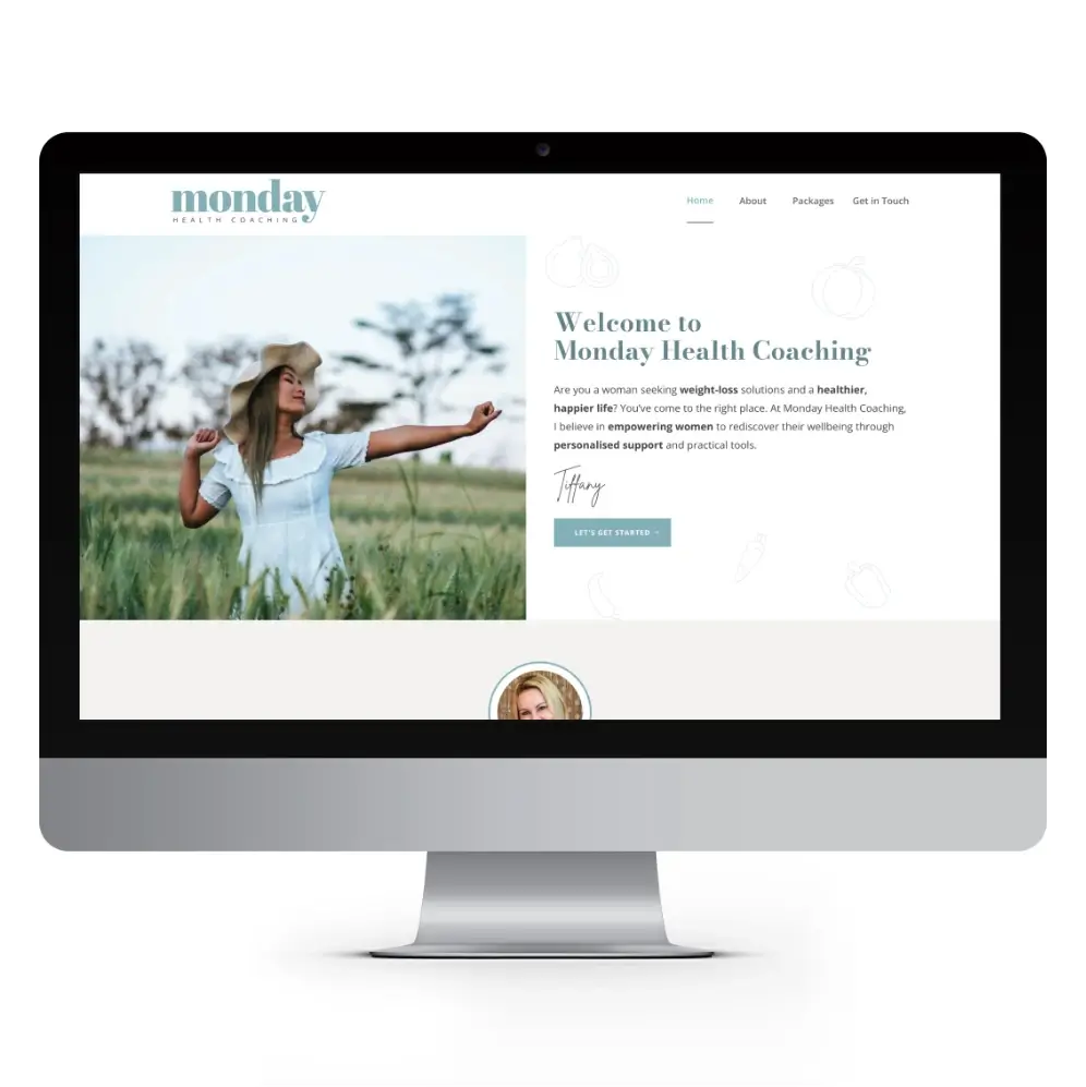 WordPress Websites Redesign Monday MAC