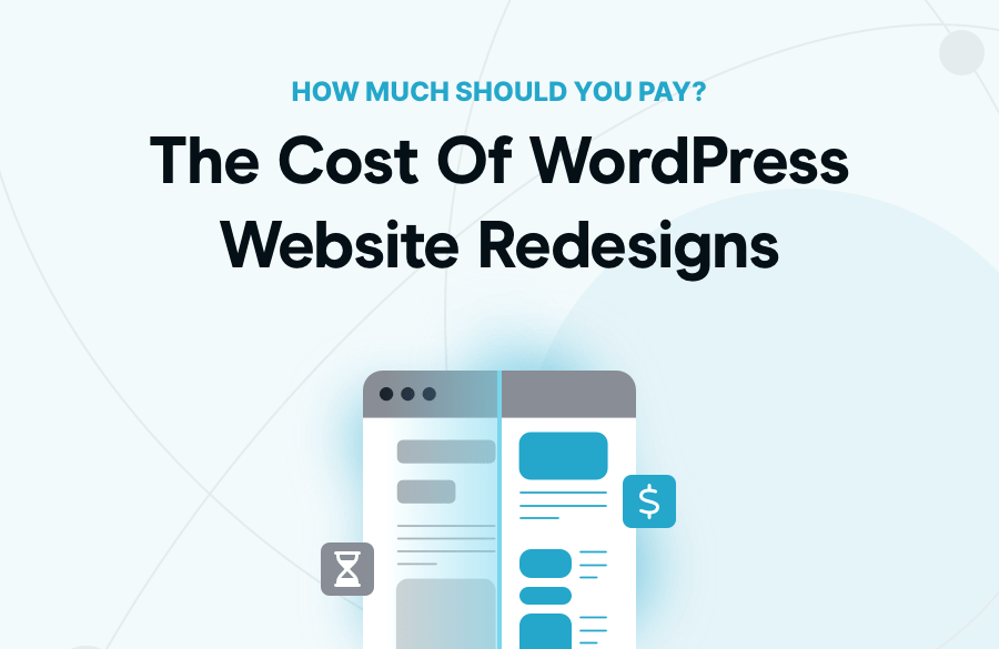 WordPress Services WordPress Redesign