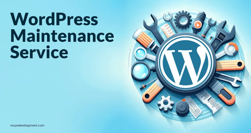 WordPress Services wordpress maintenance service