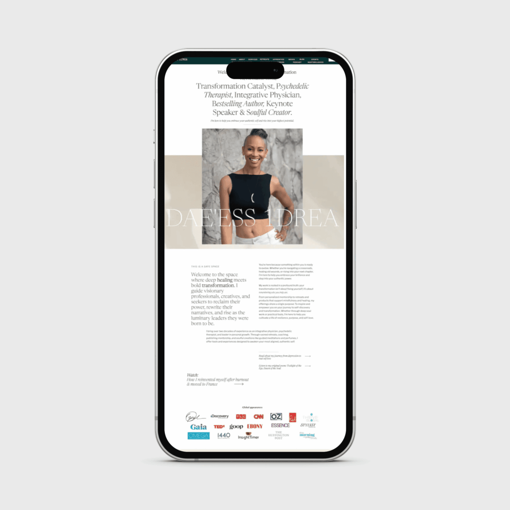 1Drea Mobile