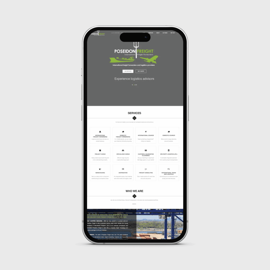 Poseidon Mobile