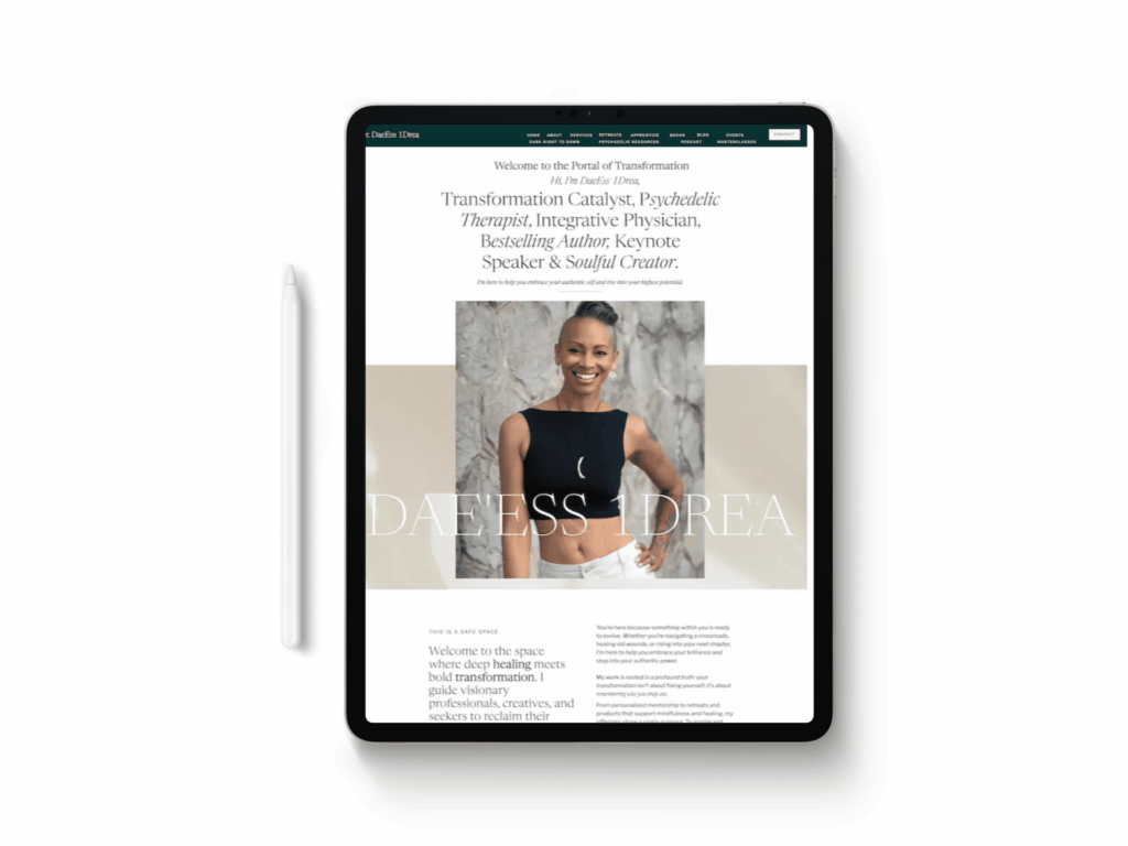iDrea Tablet